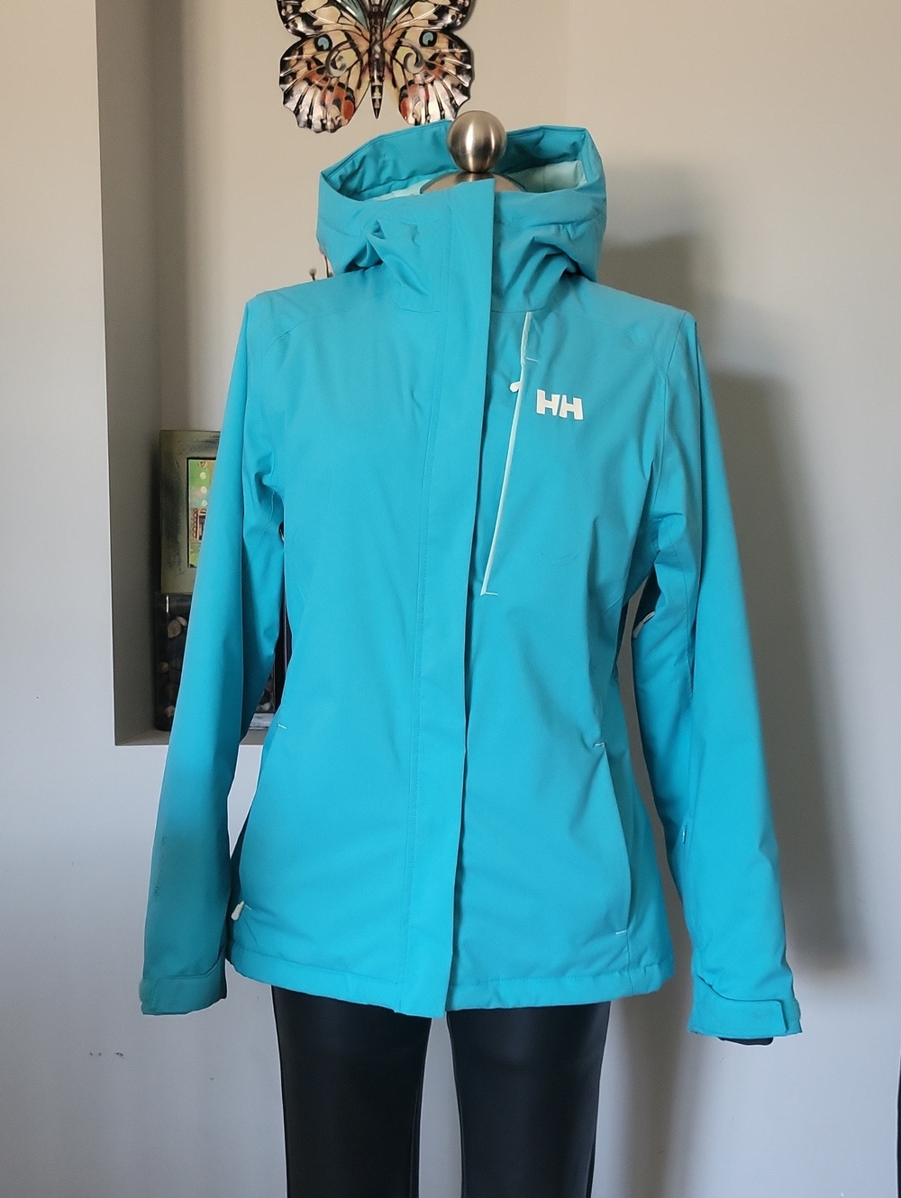 Helly Hansen Truquoise Snowplay Insulated Ski Jacket